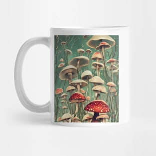 Shrooms Mug